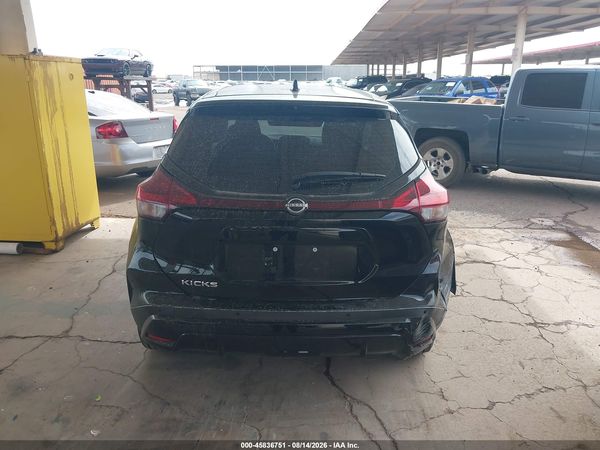 2024 NISSAN KICKS S XTRONIC CVT — I119