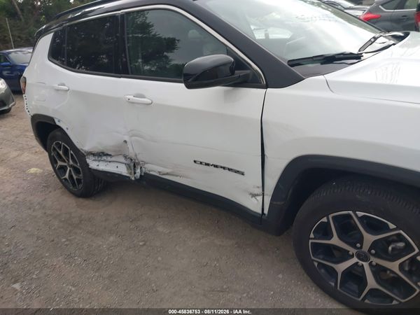 2025 JEEP COMPASS LIMITED 4X4