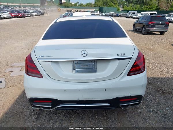 2014 MERCEDES-BENZ S 550 4MATIC