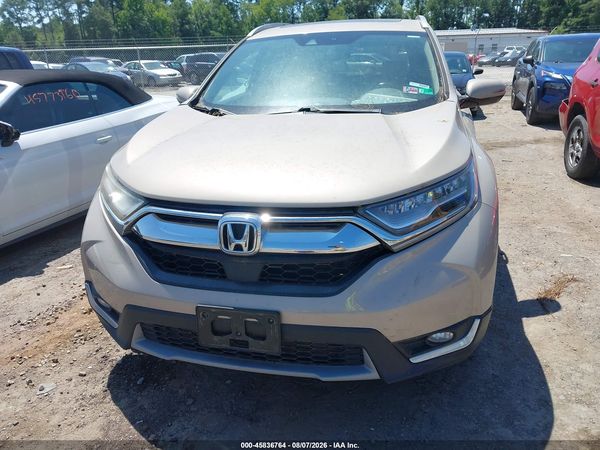 2018 HONDA CR-V TOURING