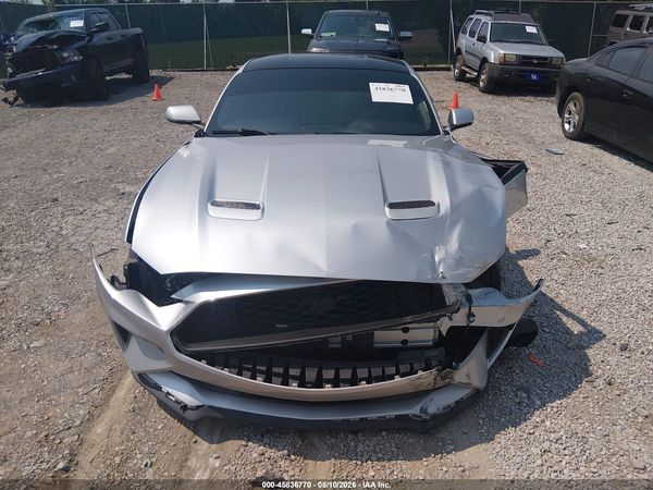2019 FORD MUSTANG ECOBOOST