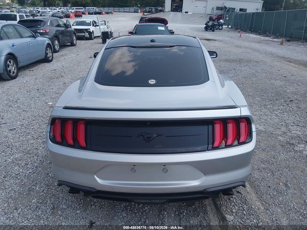 2019 FORD MUSTANG ECOBOOST