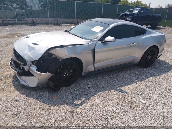 2019 FORD MUSTANG ECOBOOST