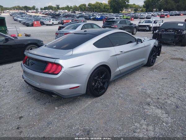 2019 FORD MUSTANG ECOBOOST