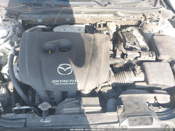 2016 MAZDA MAZDA6 I SPORT