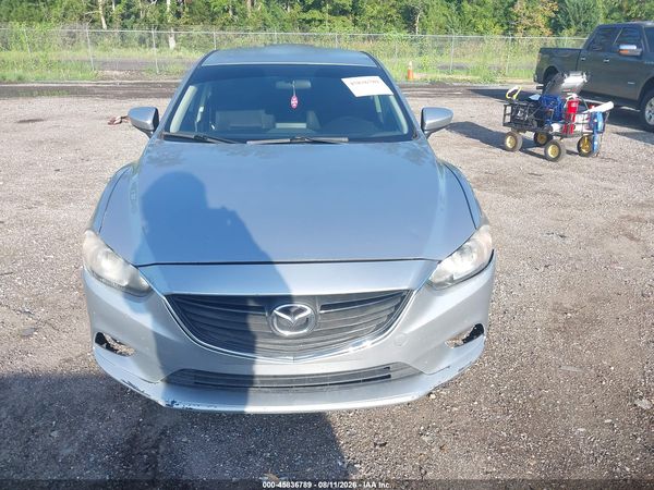 2016 MAZDA MAZDA6 I SPORT