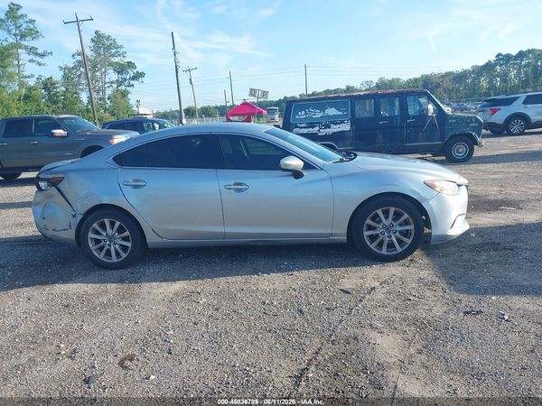 2016 MAZDA MAZDA6 I SPORT