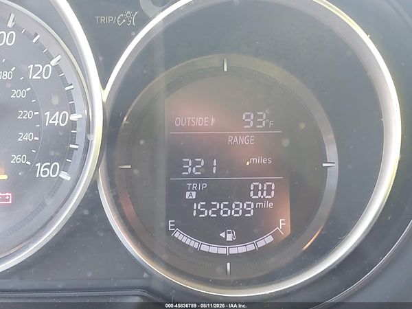 2016 MAZDA MAZDA6 I SPORT