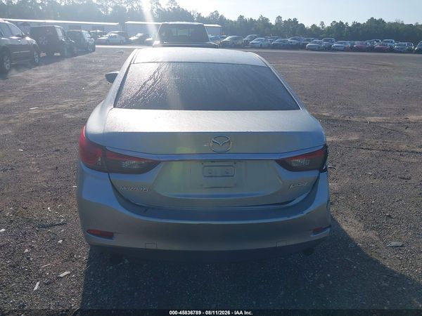 2016 MAZDA MAZDA6 I SPORT