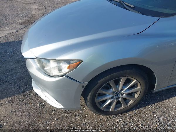 2016 MAZDA MAZDA6 I SPORT