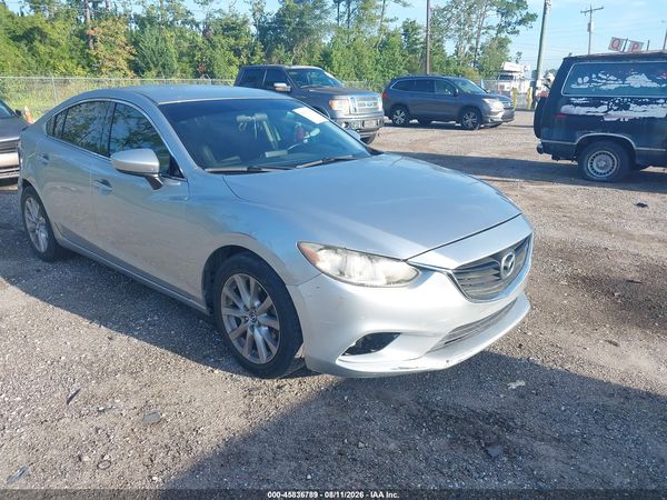 2016 MAZDA MAZDA6 I SPORT