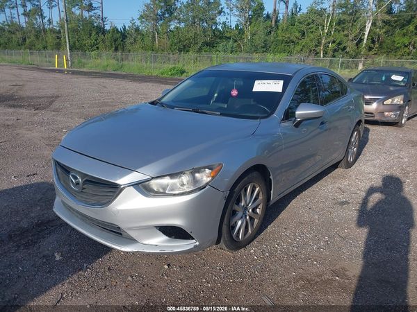 2016 MAZDA MAZDA6 I SPORT