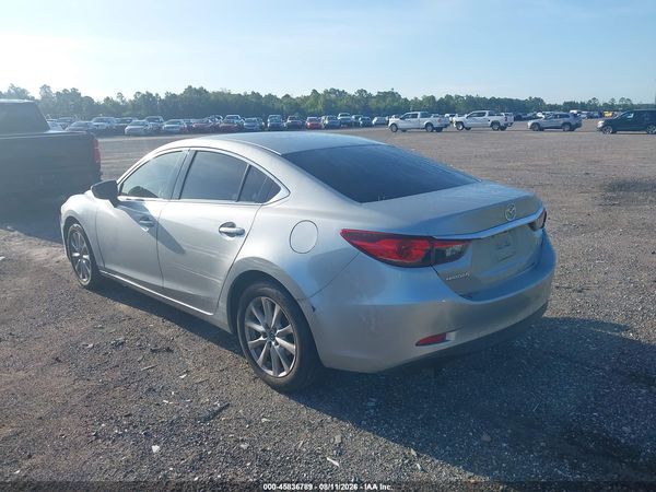 2016 MAZDA MAZDA6 I SPORT