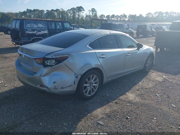2016 MAZDA MAZDA6 I SPORT