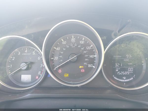 2016 MAZDA MAZDA6 I SPORT