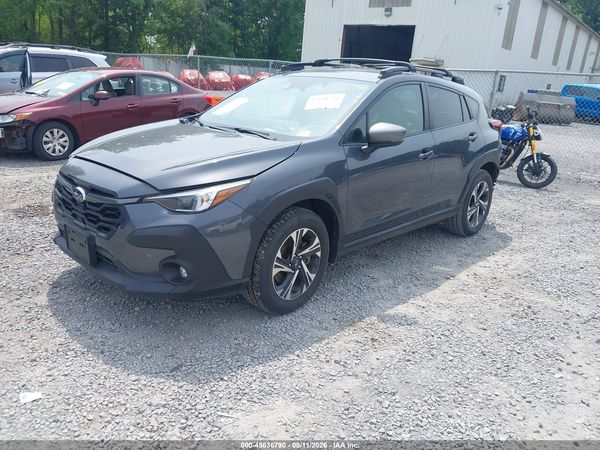 2024 SUBARU CROSSTREK — I2