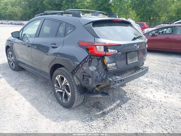 2024 SUBARU CROSSTREK PREMIUM — I3