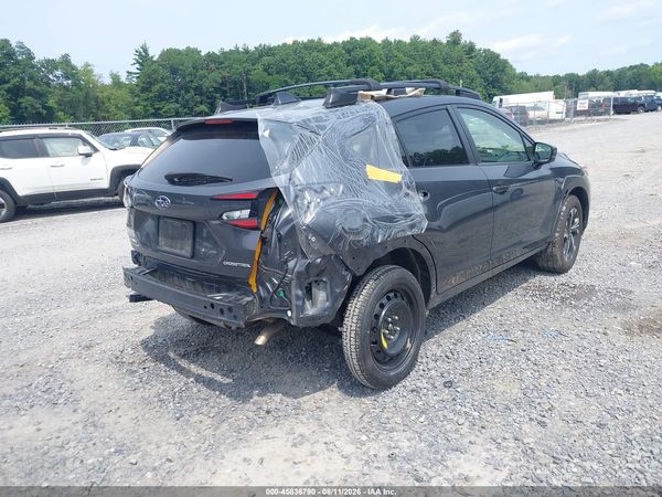 2024 SUBARU CROSSTREK PREMIUM — I4
