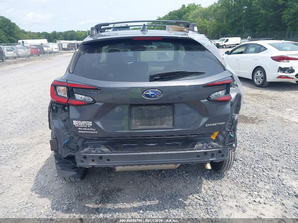2024 SUBARU CROSSTREK PREMIUM — I6