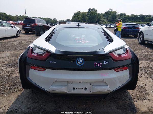 2015 BMW I8