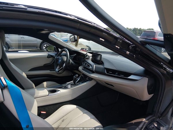 2015 BMW I8