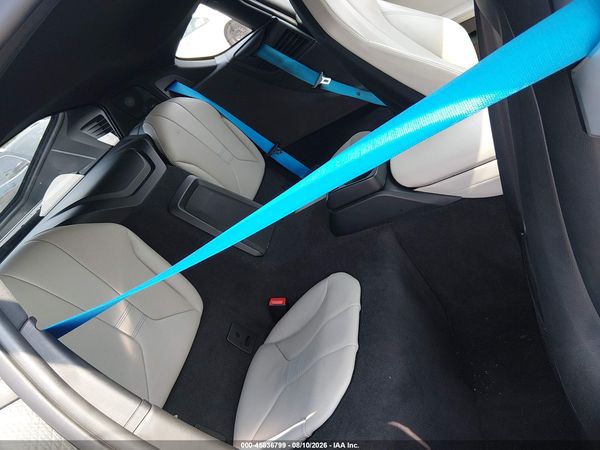 2015 BMW I8
