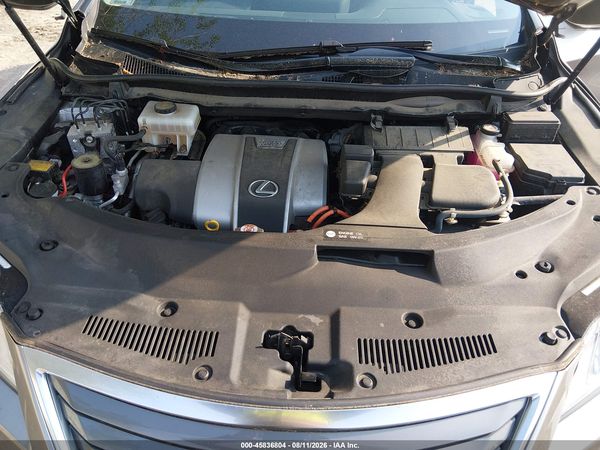 2018 LEXUS RX 450H 450h/450h F Sport