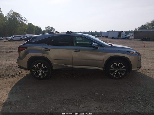2018 LEXUS RX 450H 450h/450h F Sport