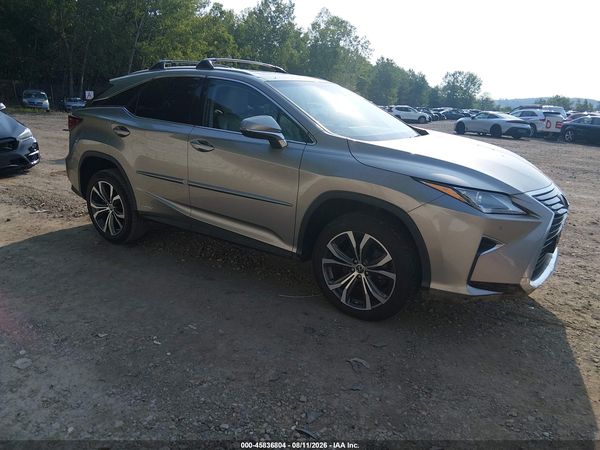 2018 LEXUS RX 450H 450h/450h F Sport