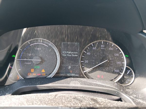 2018 LEXUS RX 450H 450h/450h F Sport
