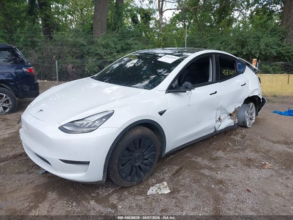 2022 TESLA MODEL Y