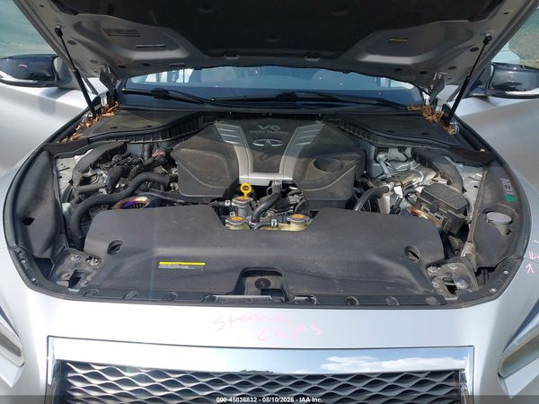 2017 INFINITI Q50 3.0T SIGNATURE EDITION
