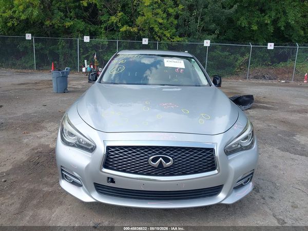 2017 INFINITI Q50 3.0T SIGNATURE EDITION