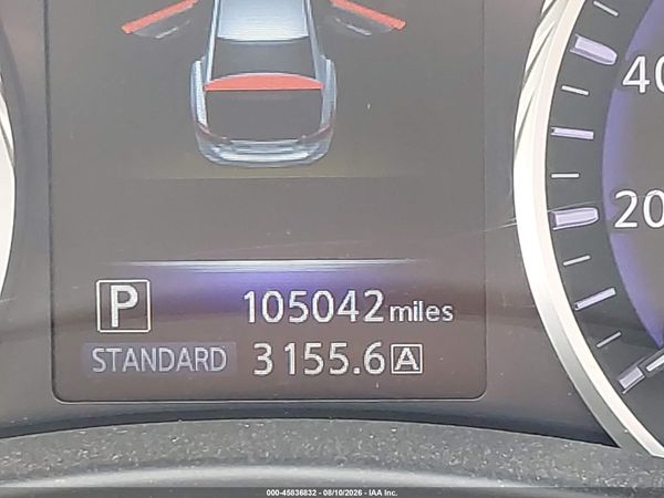 2017 INFINITI Q50 3.0T SIGNATURE EDITION
