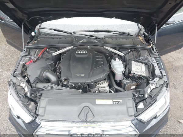 2018 AUDI A4 2.0T PREMIUM