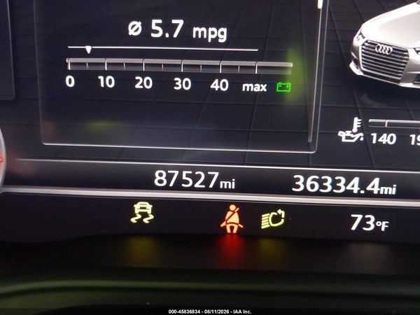 2018 AUDI A4 2.0T PREMIUM