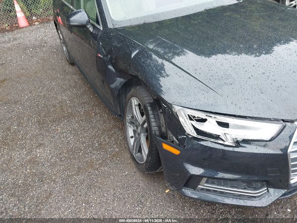 2018 AUDI A4 2.0T PREMIUM