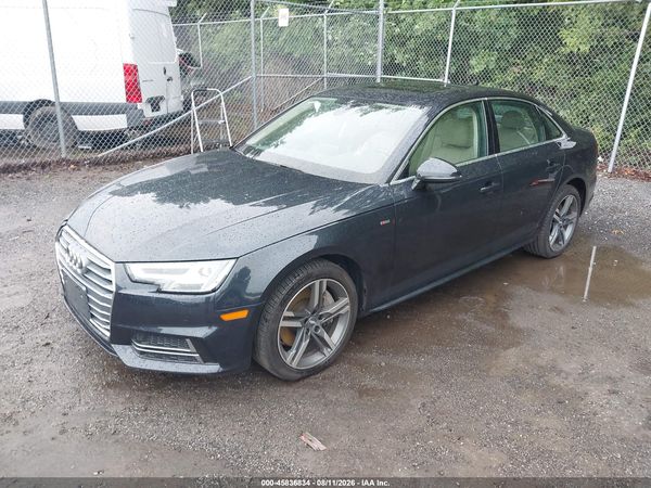 2018 AUDI A4 2.0T PREMIUM