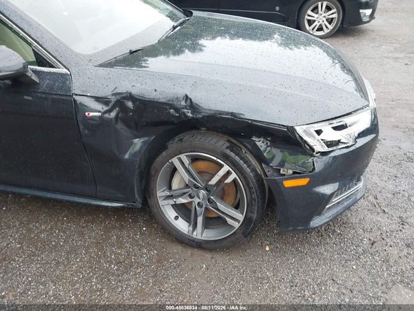 2018 AUDI A4 2.0T PREMIUM