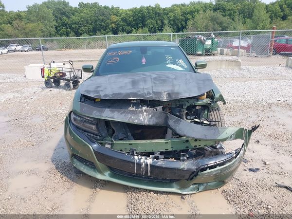 2018 DODGE CHARGER GT AWD