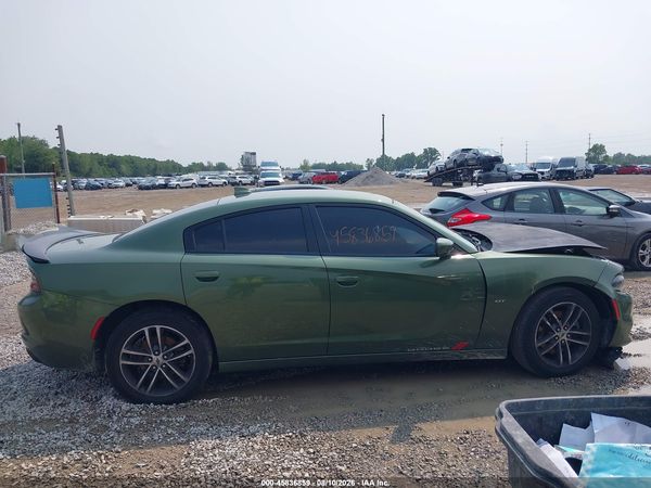 2018 DODGE CHARGER GT AWD
