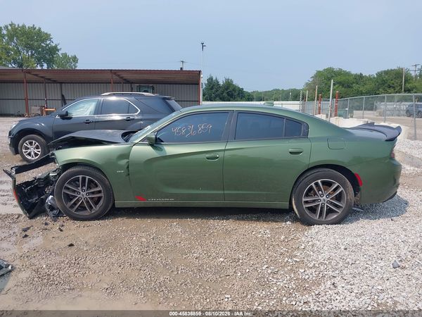 2018 DODGE CHARGER GT AWD