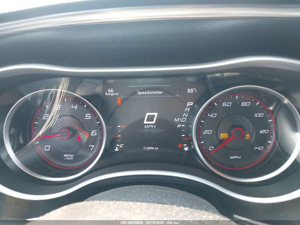2018 DODGE CHARGER GT AWD