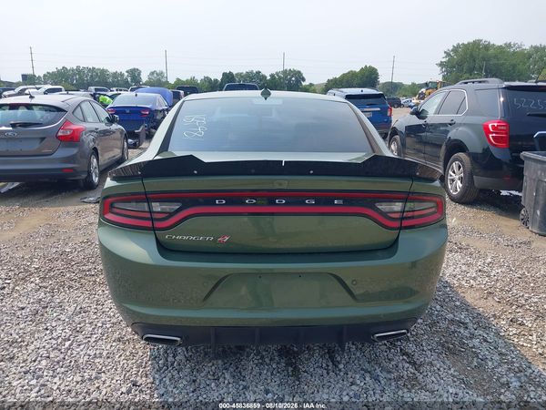 2018 DODGE CHARGER GT AWD