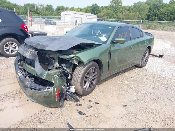 2018 DODGE CHARGER GT AWD