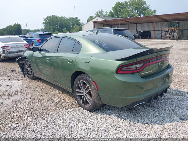 2018 DODGE CHARGER GT AWD