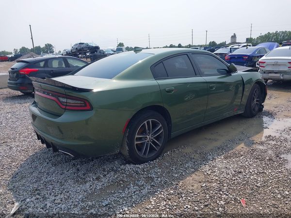 2018 DODGE CHARGER GT AWD