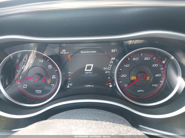 2018 DODGE CHARGER GT AWD