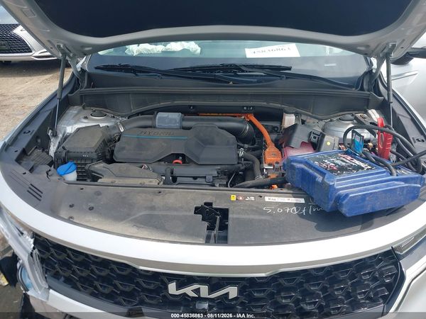 2023 KIA SORENTO HYBRID SX PRESTIGE