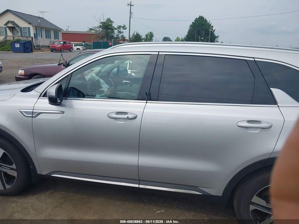 2023 KIA SORENTO HYBRID SX PRESTIGE